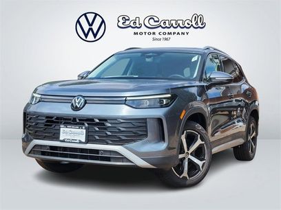 New 2025 Volkswagen Tiguan SE