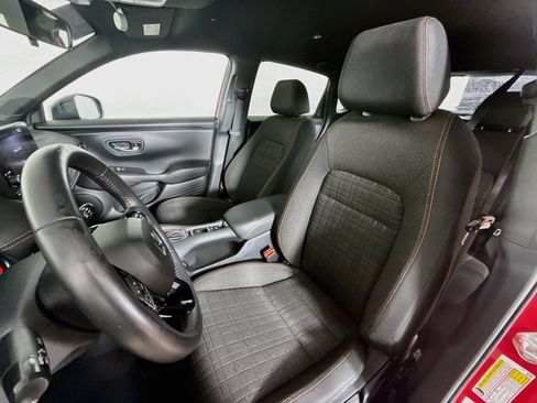 Certified 2024 Honda HR-V Sport image 25