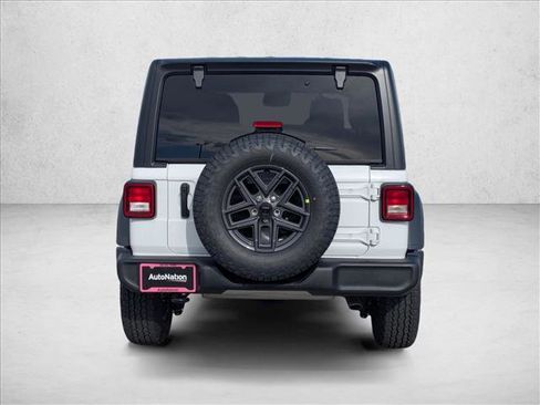 New 2026 Jeep Wrangler Sport S image 8