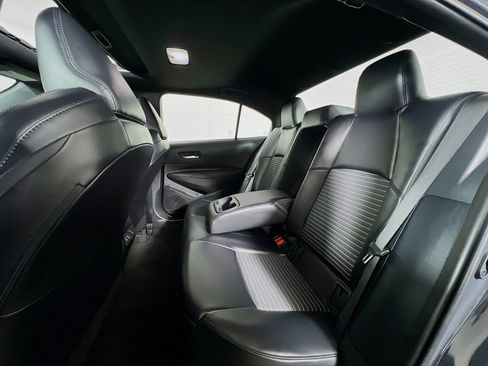 Certified 2023 Toyota Corolla XSE w/ Carpet Mat Package (TMS) FWD image 22