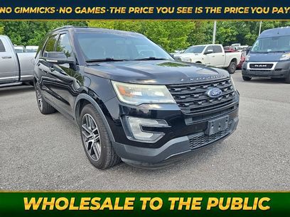 Used 2016 Ford Explorer Sport