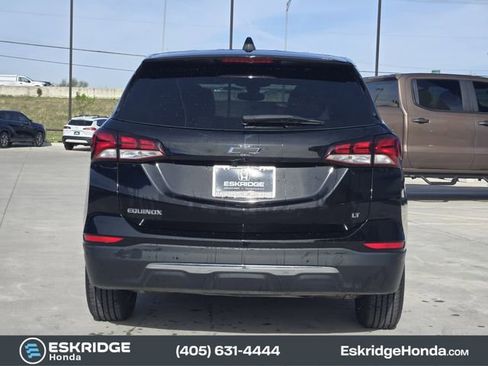 Used 2022 Chevrolet Equinox LT image 6