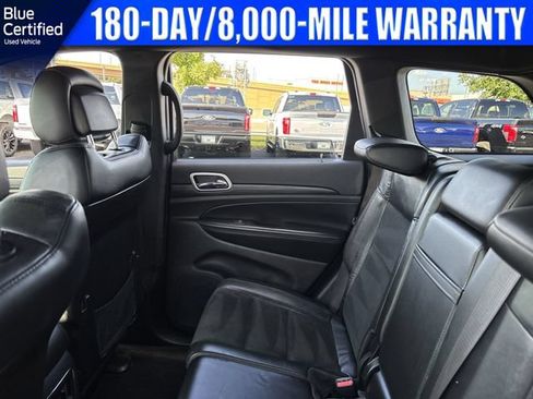 Used 2021 Jeep Grand Cherokee Laredo X RWD image 15