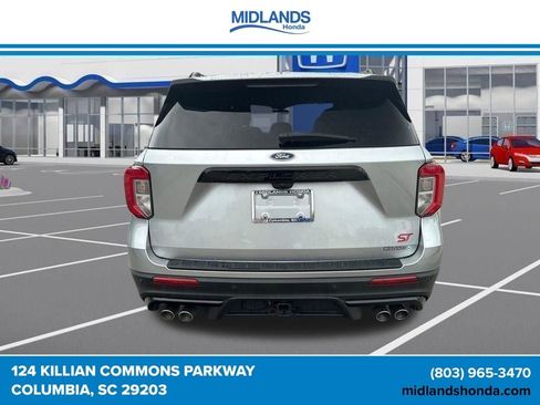 Used 2020 Ford Explorer ST w/ ST Street Pack AWD/4WD image 11