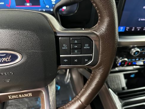 Used 2024 Ford F350 King Ranch AWD/4WD image 16