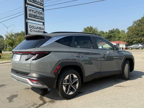 New 2026 Hyundai Tucson SEL image 8