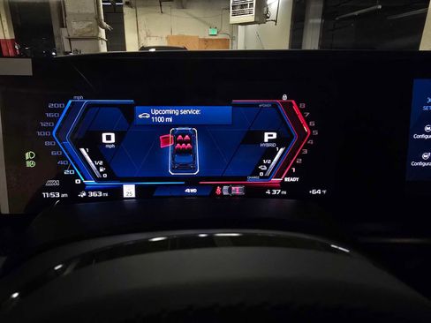 New 2026 BMW XM Label Red AWD/4WD image 35
