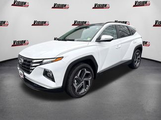 Certified 2024 Hyundai Tucson SEL 360° Tour