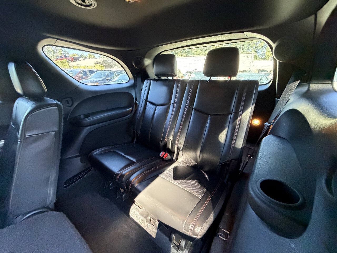 Used 2015 Dodge Durango R/T w/ Blacktop Package AWD/4WD image 23