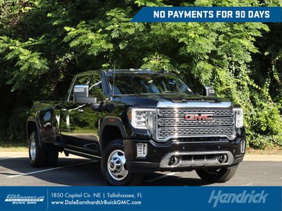 Used 2023 GMC Sierra 3500 Denali w/ Denali Ultimate Package