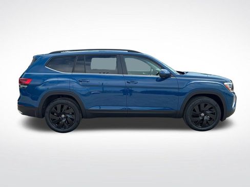 New 2026 Volkswagen Atlas SE AWD/4WD image 2