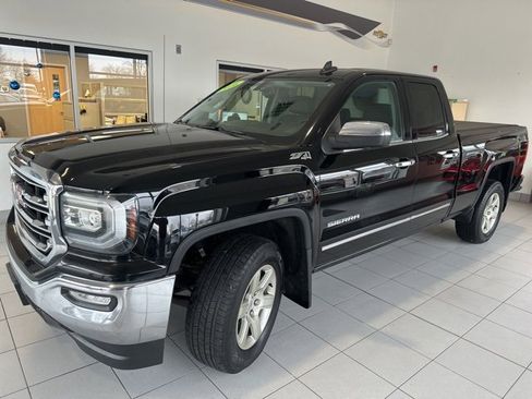 Used 2016 GMC Sierra 1500 SLT image 3