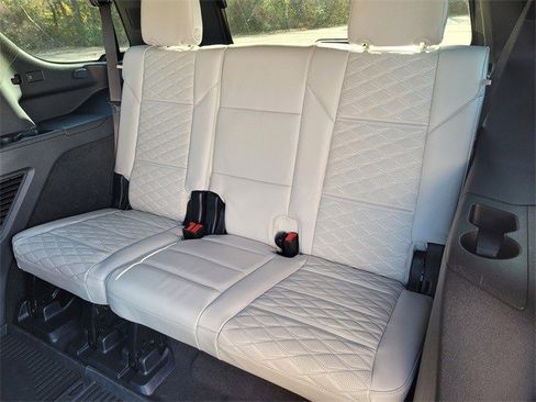 Certified 2025 Cadillac Escalade Sport Platinum w/ LPO, Floor Liner Package image 5