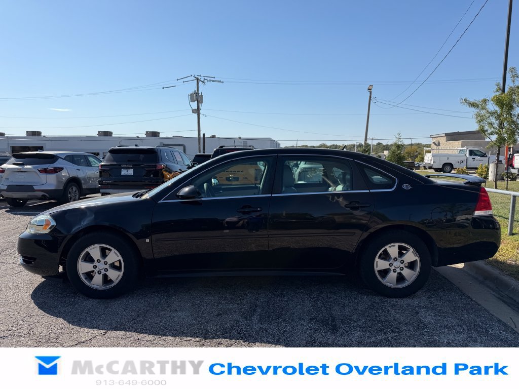 Used 2009 Chevrolet Impala LT w/ Luxury Edition Package FWD image 6
