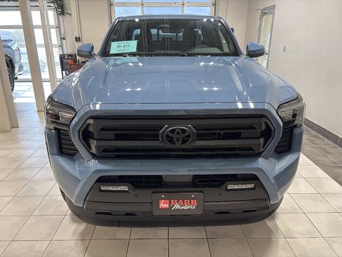 New 2026 Toyota Tacoma Limited AWD/4WD image 4