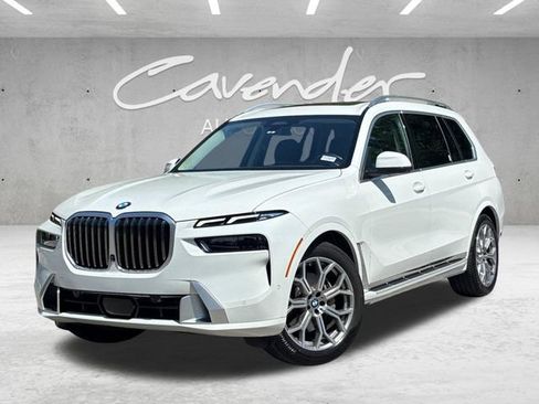 Used 2024 BMW X7 xDrive40i AWD/4WD image 1