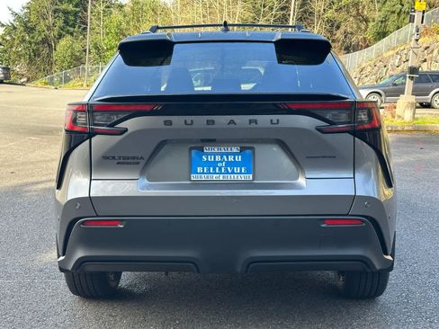 New 2026 Subaru Solterra image 4