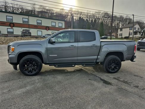 Used 2022 GMC Canyon Elevation w/ Trailering Package image 12