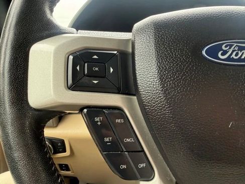 Used 2018 Ford F350 Lariat w/ Lariat Ultimate Package AWD/4WD image 21