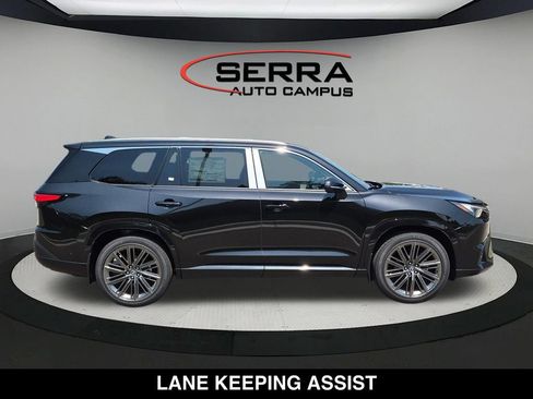 New 2026 Lexus TX 350 AWD image 2