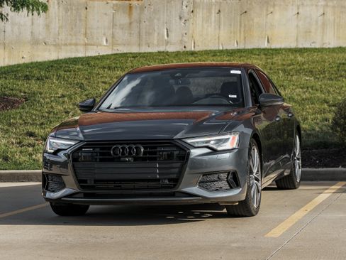 Used 2023 Audi A6 Premium Plus w/ Premium Plus Package AWD/4WD image 7