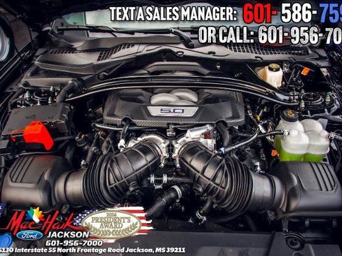 New 2026 Ford Mustang Dark Horse image 12