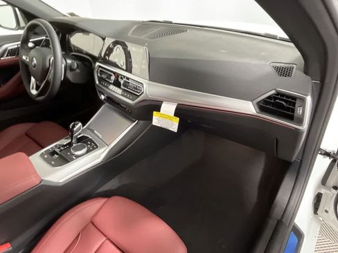 Used 2023 BMW 430i xDrive Convertible w/ Premium Package image 16