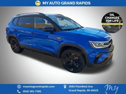 Used 2024 Volkswagen Taos SE