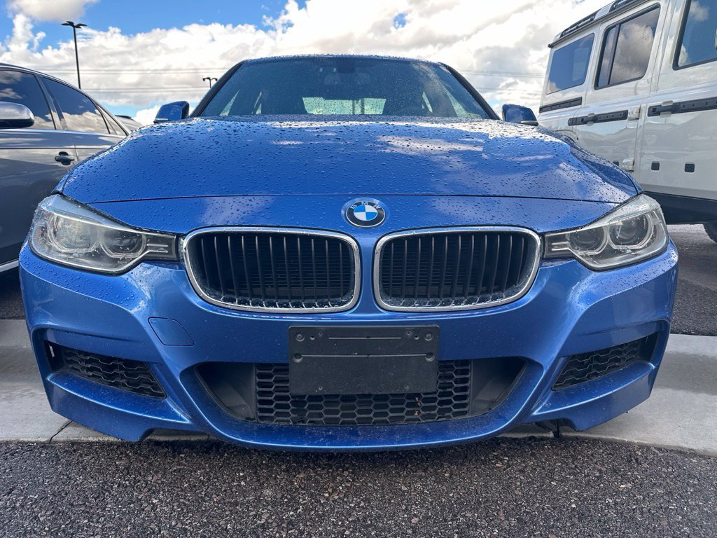 Used 2014 BMW 328i xDrive Sedan AWD/4WD image 2