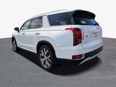 Used 2022 Hyundai Palisade SEL w/ 8P Bench Seat Package AWD/4WD image 2
