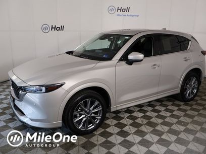 Certified 2025 MAZDA CX-5 AWD 2.5 S w/ Premium Plus Pkg
