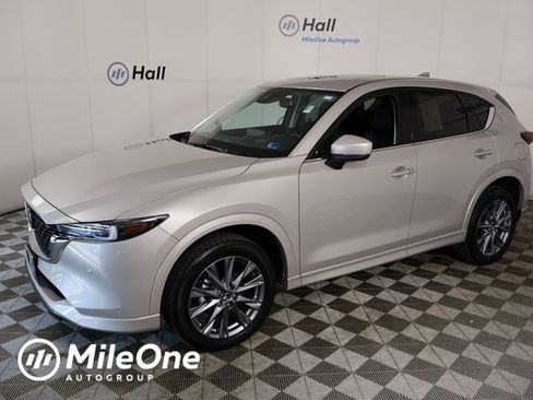Certified 2025 MAZDA CX-5 AWD 2.5 S w/ Premium Plus Pkg image 1