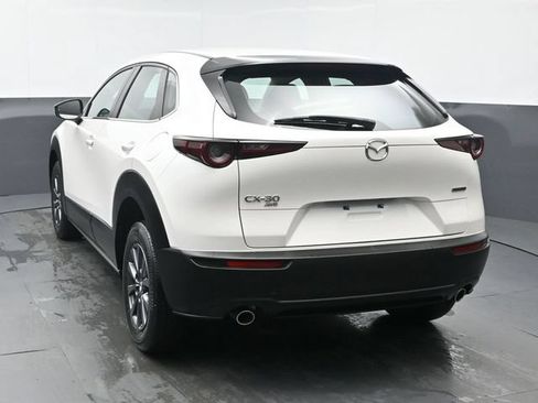 Used 2022 MAZDA CX-30 AWD 2.5 S image 3