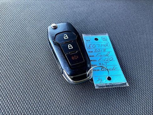 Certified 2018 Ford F150 XLT image 10