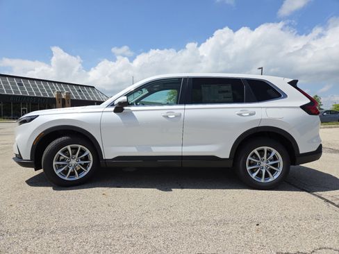 New 2026 Honda CR-V EX image 16