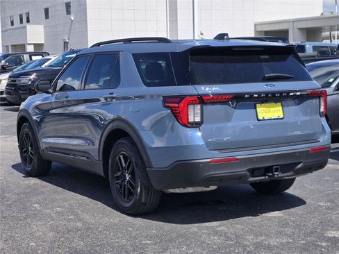 Used 2026 Ford Explorer Active RWD image 6