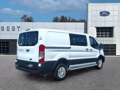 Used 2025 Ford Transit 250 Low Roof w/ Exterior Upgrade Package RWD image 9