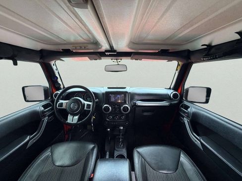Used 2014 Jeep Wrangler Unlimited Sport AWD/4WD image 25