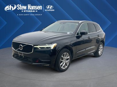 Used 2021 Volvo XC60 T5 Momentum