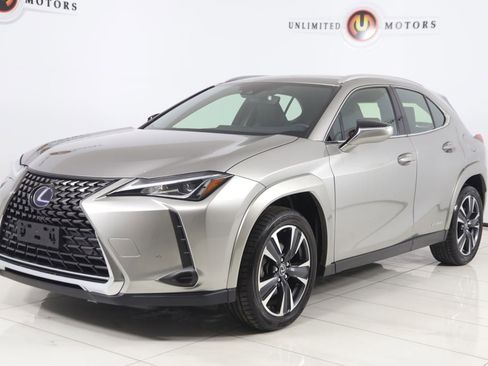 Used 2022 Lexus UX 250h w/ Premium Package AWD/4WD image 5