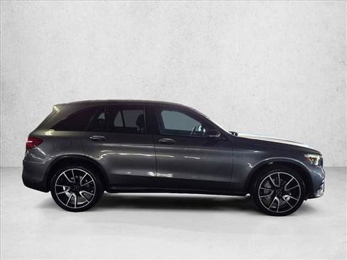 Used 2018 Mercedes-Benz GLC 43 AMG 4MATIC image 4