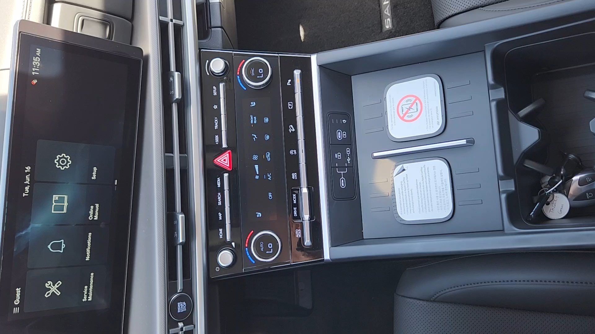 New 2026 Hyundai Santa Fe SEL AWD/4WD image 14
