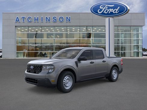 New 2026 Ford Maverick XL FWD image 1