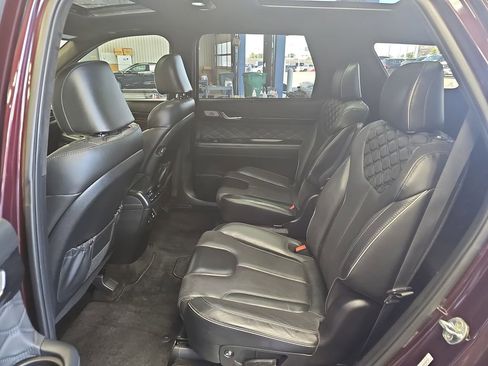 Used 2022 Hyundai Palisade Calligraphy FWD image 14