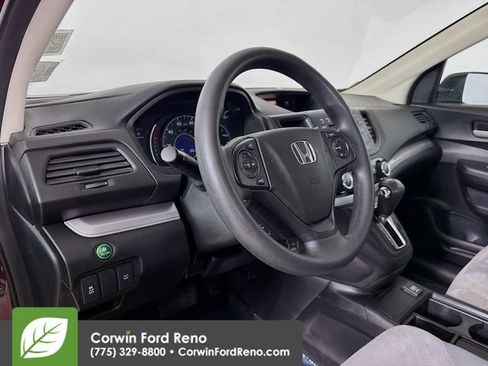Used 2015 Honda CR-V LX image 9