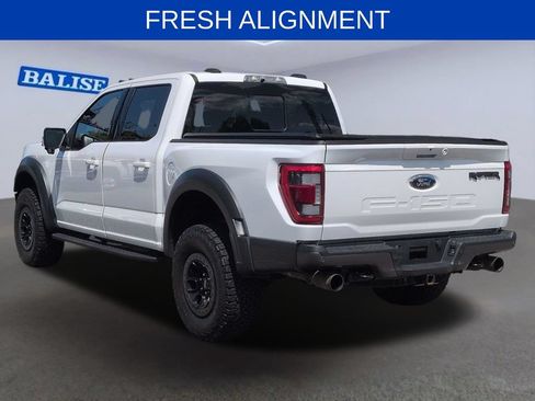 Used 2022 Ford F150 Raptor w/ Equipment Group 801A High AWD/4WD image 5