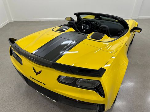 Used 2016 Chevrolet Corvette Z06 w/ C7.r Special Edition image 60