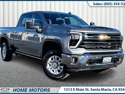 Used 2024 Chevrolet Silverado 2500 LTZ w/ LTZ Plus Package