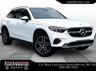 Certified 2026 Mercedes-Benz GLC 300 4MATIC video 1