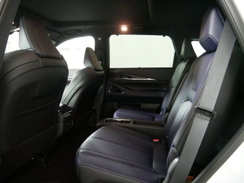 New 2026 INFINITI QX60 Sport w/ Dark Cargo Package AWD/4WD image 15